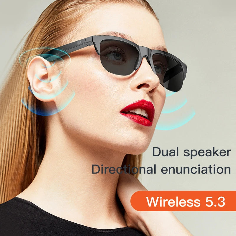 Jahri Reign Phantom Smart Sunglasses