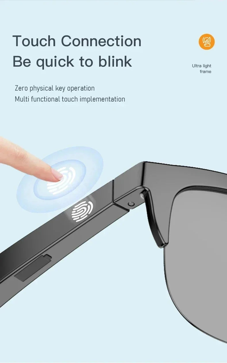 Jahri Reign Phantom Smart Sunglasses
