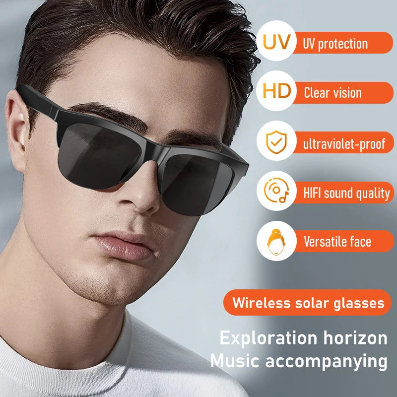Jahri Reign Phantom Smart Sunglasses