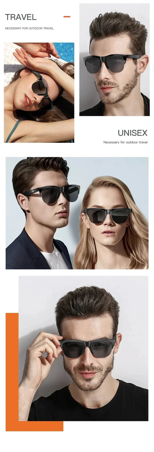 Jahri Reign Phantom Smart Sunglasses Parker
